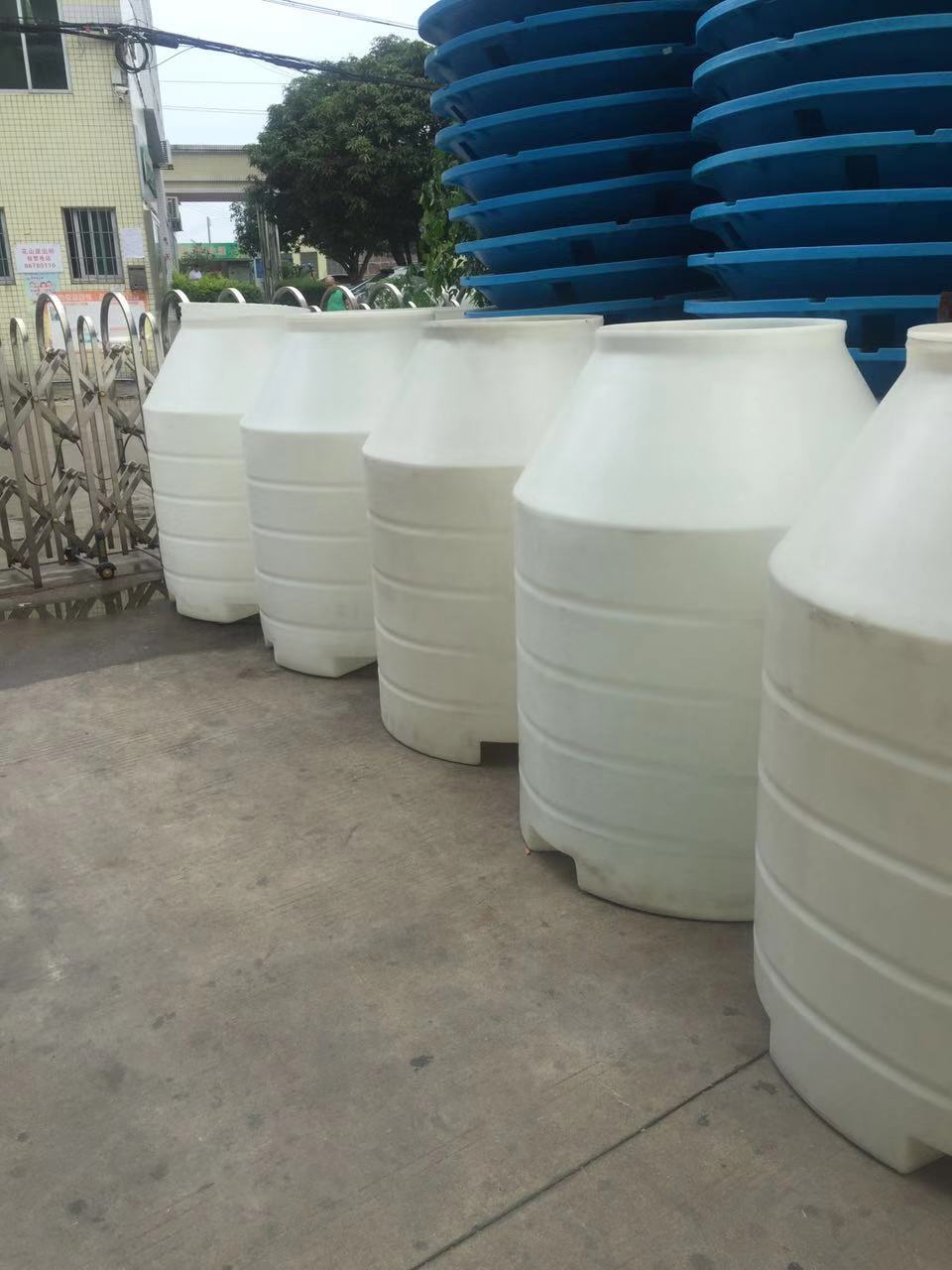 大型塑料吹塑油桶